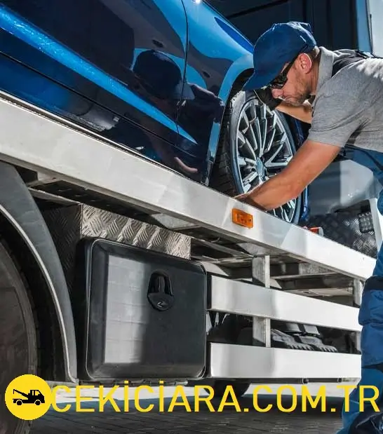 Cevahir Avm çekici ve oto kurtarma hizmeti